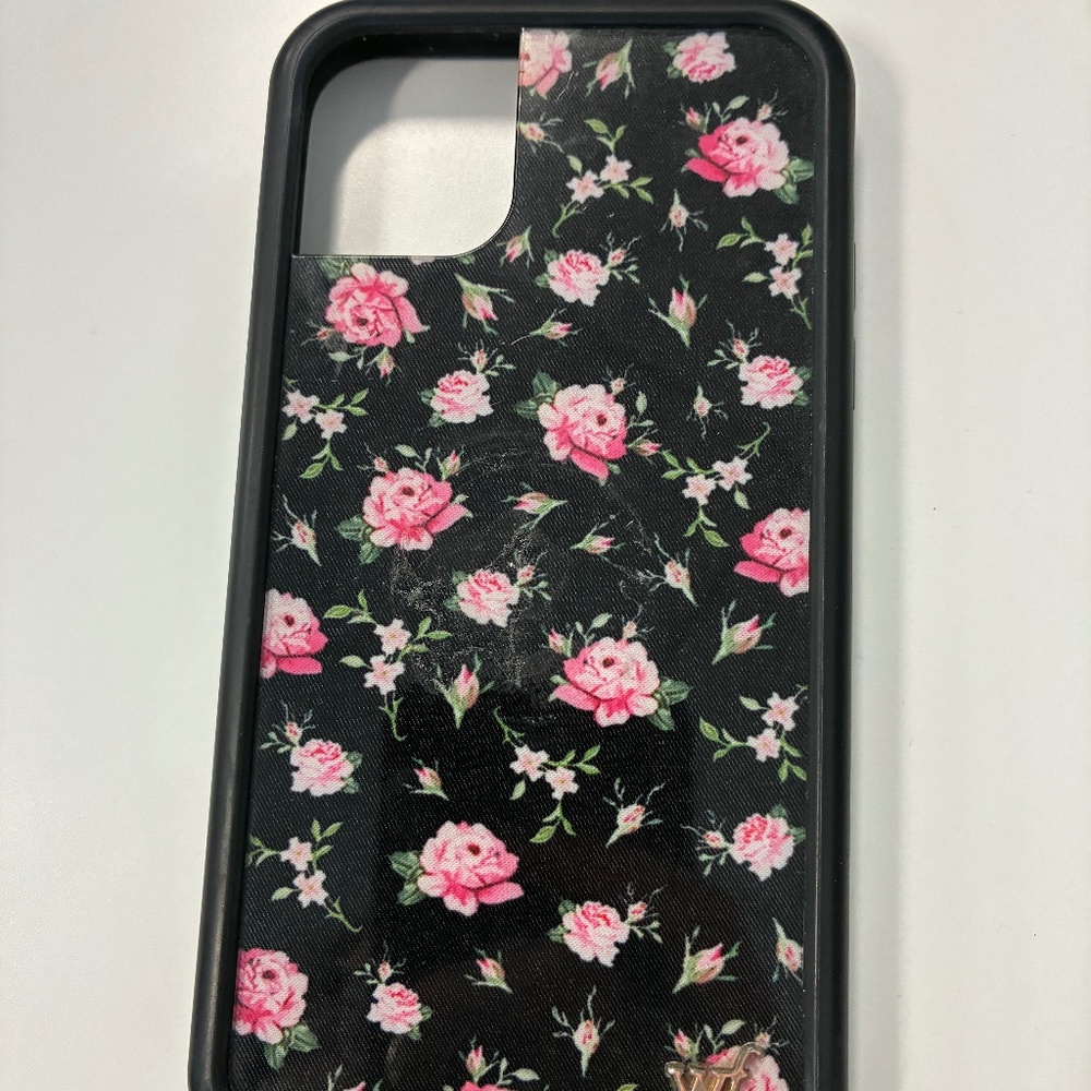 Wildflower iPhone 11 Phone Case